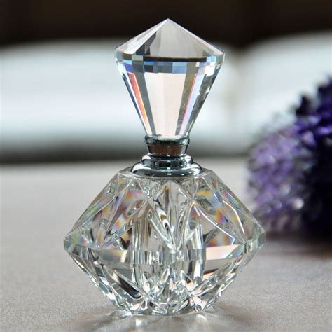 china small glass bottles for perfume